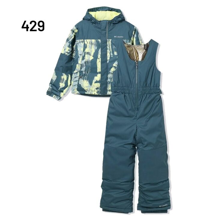 中綿入り フード付ジャケット