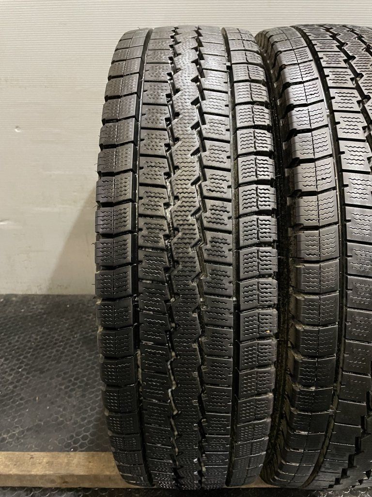 DUNLOP WINTER MAXX LT03M 205/85R16 117/115L LT 16インチ ライト