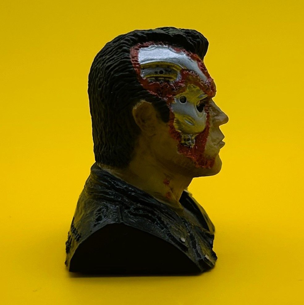 ターミネーター 2 JUDGMENT DAY 食玩 フィギュア 5種 - メルカリ