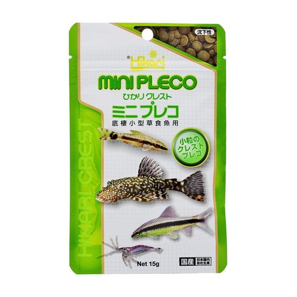 【同梱不可】【50個セット】ひかりクレストひかりクレストミニプレコ15g