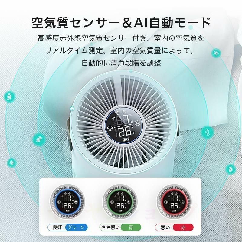 6重空気洗浄