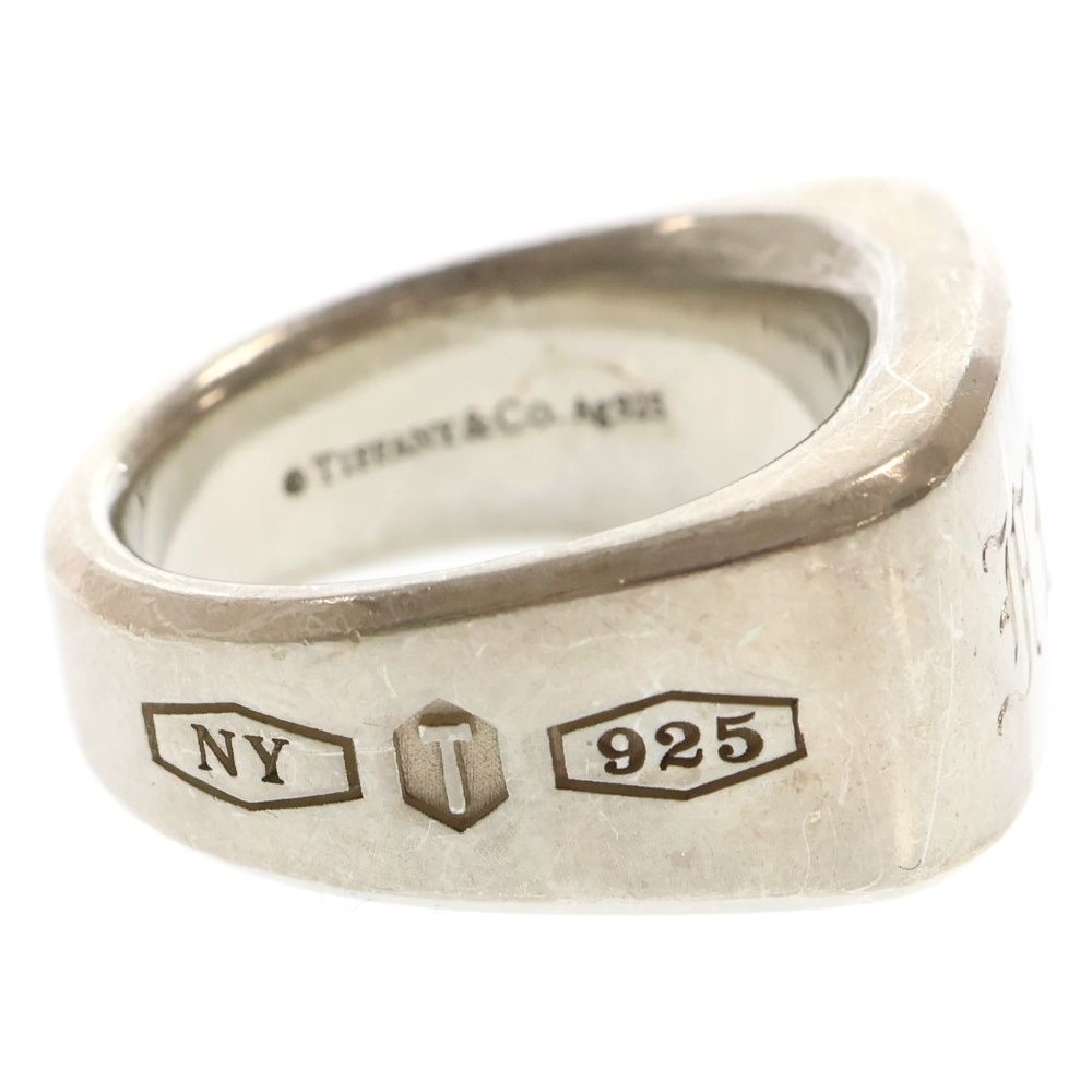 TIFFANY & Co. (ティファニー) MAKERS RING 限定刻印 メイカーズ