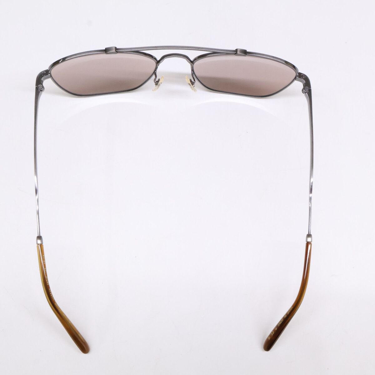 オリバーピープルズ × ブルネロクチネリ Peppe サングラス ブルネロ