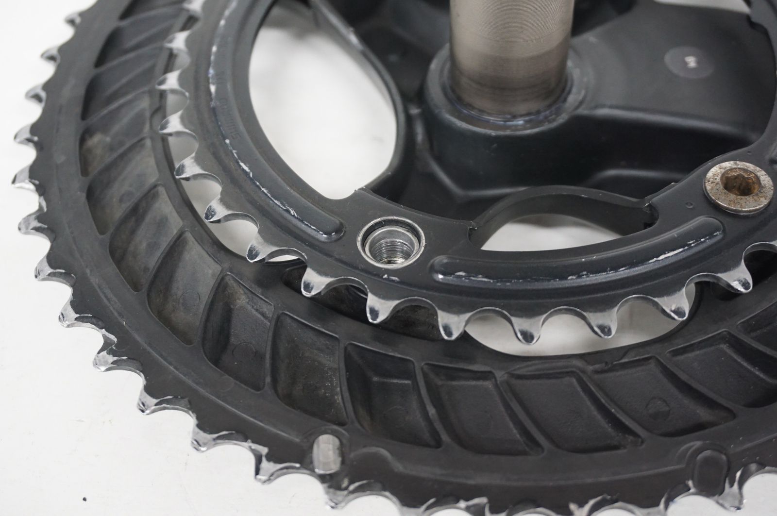 SHIMANO 「シマノ」 105 FC-R7000 50-34T 170mm クランクセット