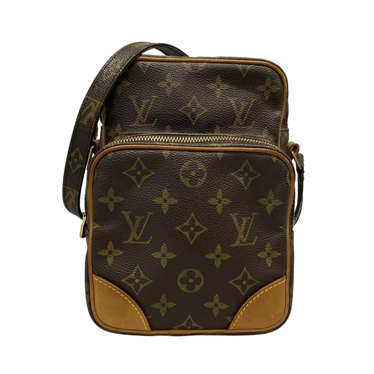 【極上美品】ルイヴィトン　アマゾン　ショルダーバッグ　モノグラム　M45236 LOUIS VUITTON(ルイヴィトン) ショルダーバッグ モノグラム