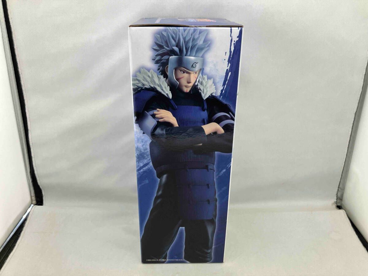 NARUTO 一番くじ　千手扉間 MASTERLISE B賞✖️2 B賞 千手扉間 MASTERLISE 一番くじ NARUTO-ナルト- 疾風伝