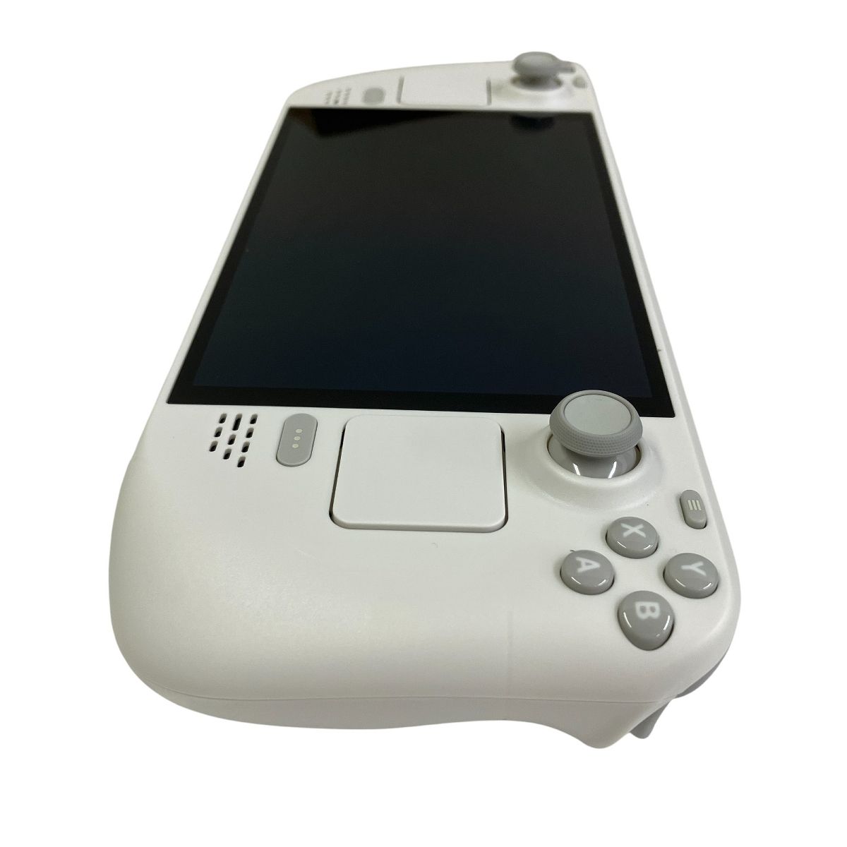 Steam Deck OLED ホワイト 1TB 中古 限定版 保護ガラス付き Steam Deck OLED ホワイト 1TB 中古 限定版 保護ガラス付き