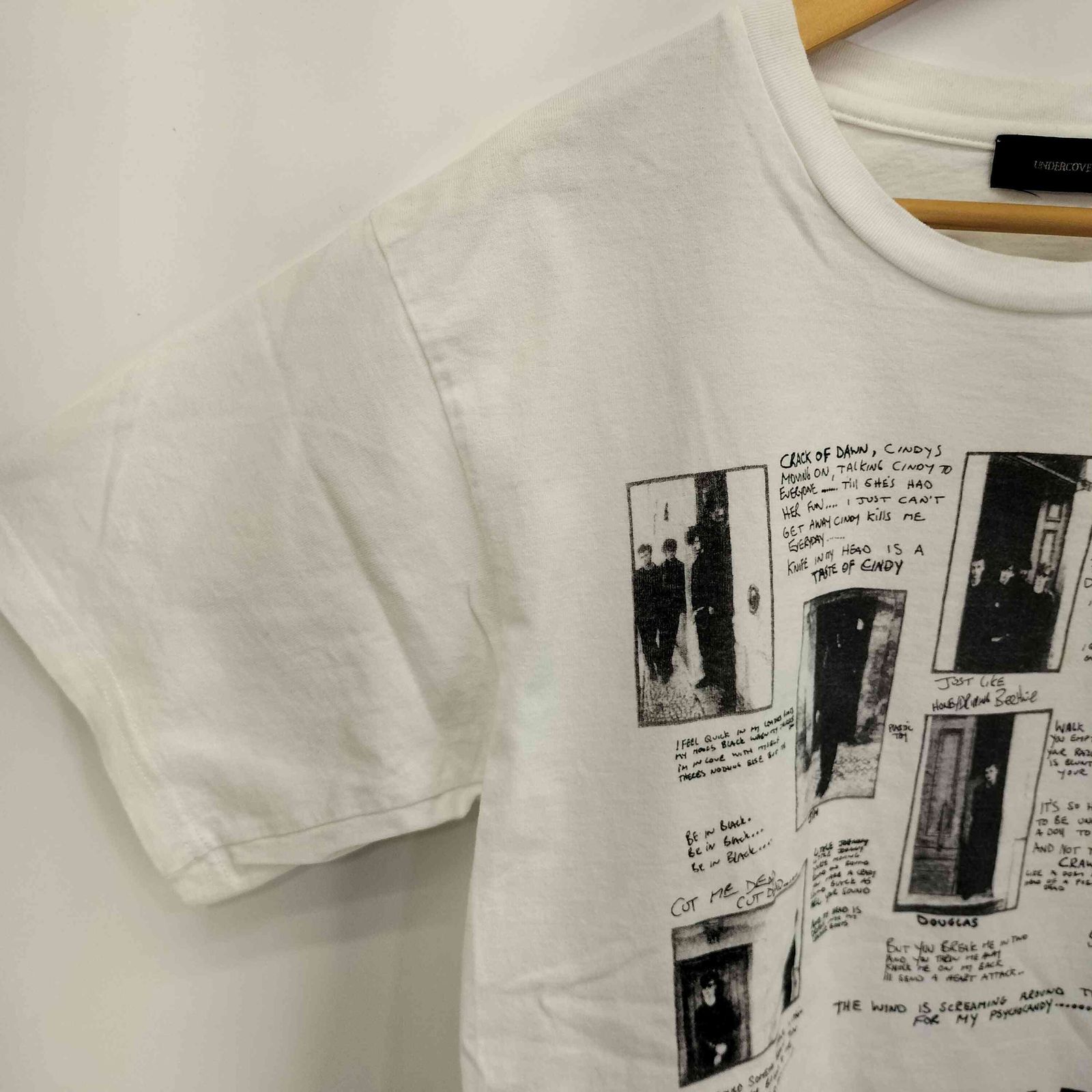 ジザメリ Tシャツ THE JESUS AND MARY CHAIN - メルカリ