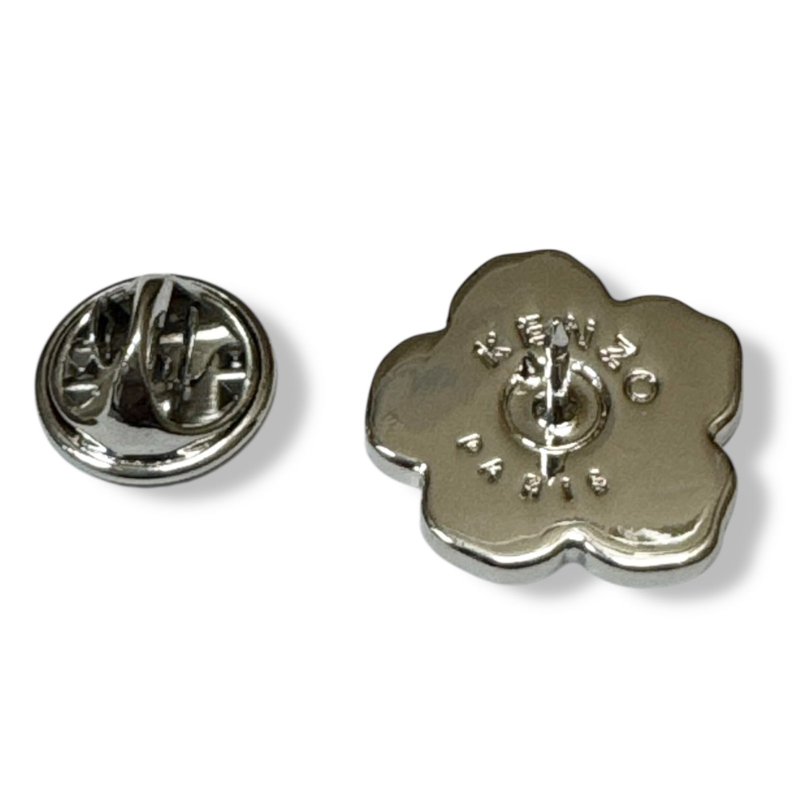 未使用品 KENZO Pin's Boke Flower Set ピンズ フラワーセット