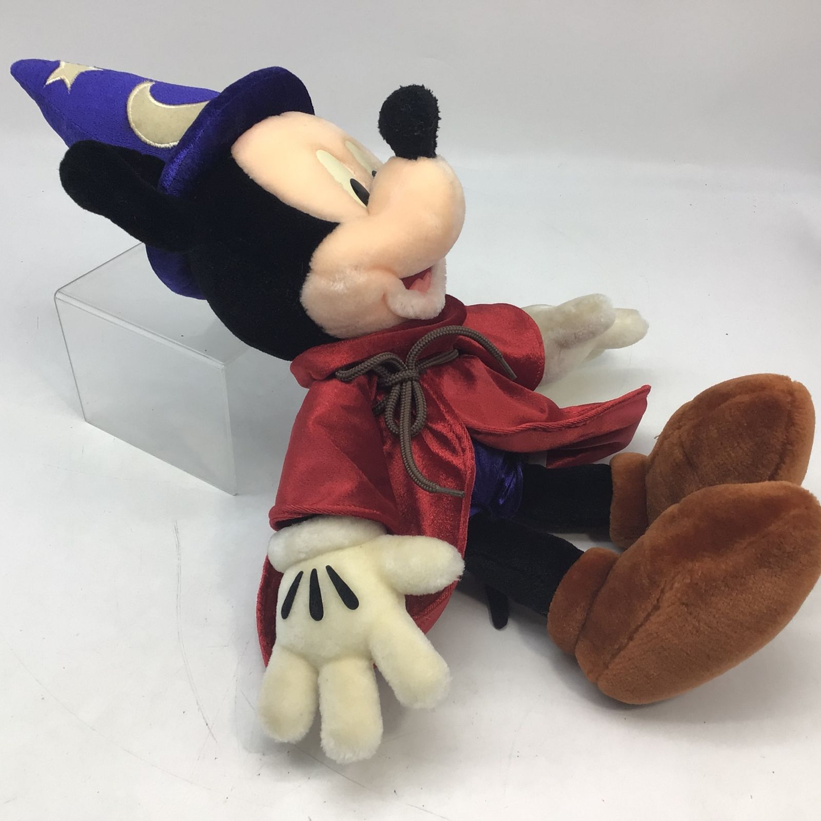 9407 ミッキーマウス ぬいぐるみ 魔法使いの弟子 ファンタジア 東京