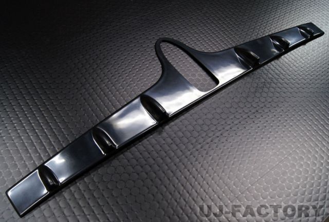 【即納！】　ホンダ CR-Z専用　ZF1 ABS製 ルーフスポイラー シャークタイプ　未塗装　CRZ