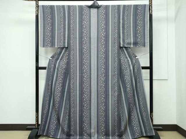 平和屋着物□極上 小紋 舞桜間道 逸品 未使用 CZAA2964s5 - メルカリ 