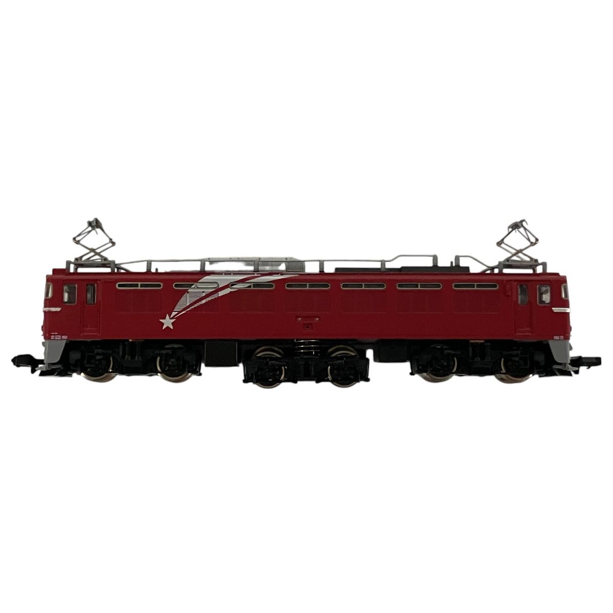 TOMIX 2133 JR EF81形 電気機関車 北斗星カラー 鉄道模型 N