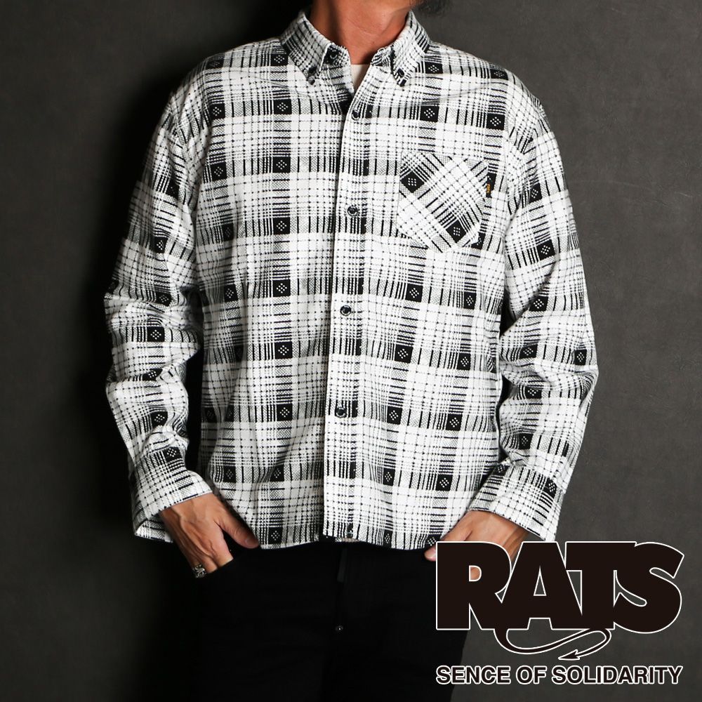 新入荷アイテム rats シャツ | www.chelecare.co.uk