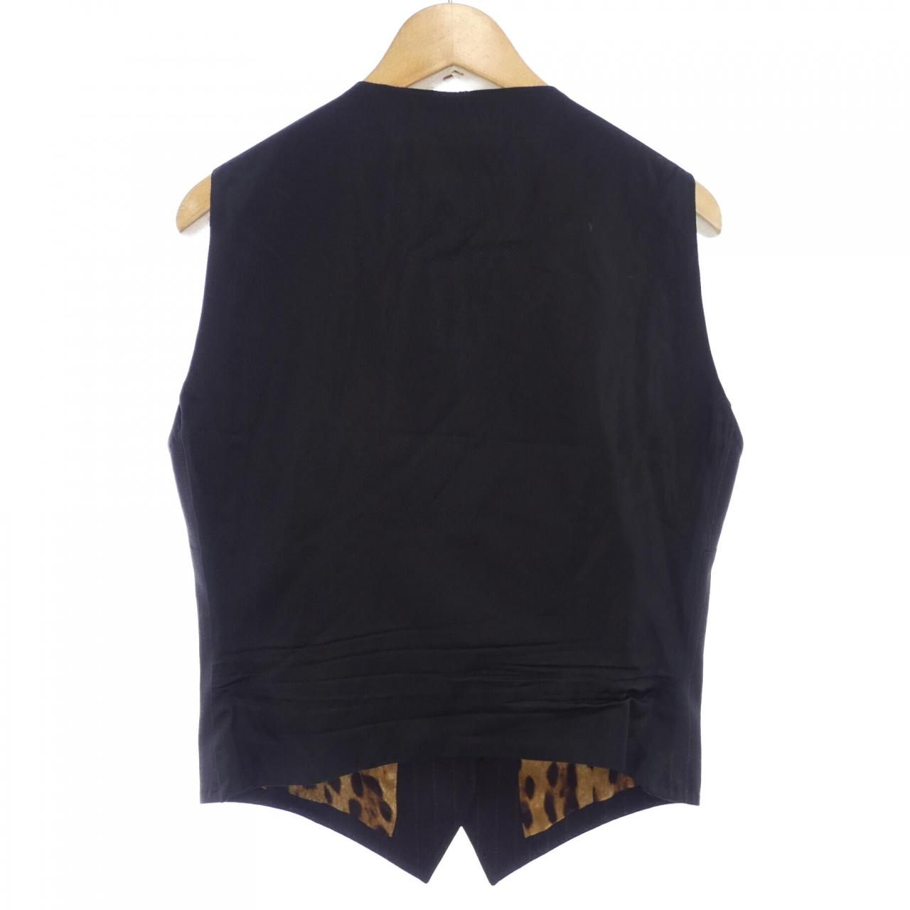 DOLCE&GABBANA  ベスト ドルチェアンドガッバーナ DOLCE&GABBANA ベスト - メルカリ