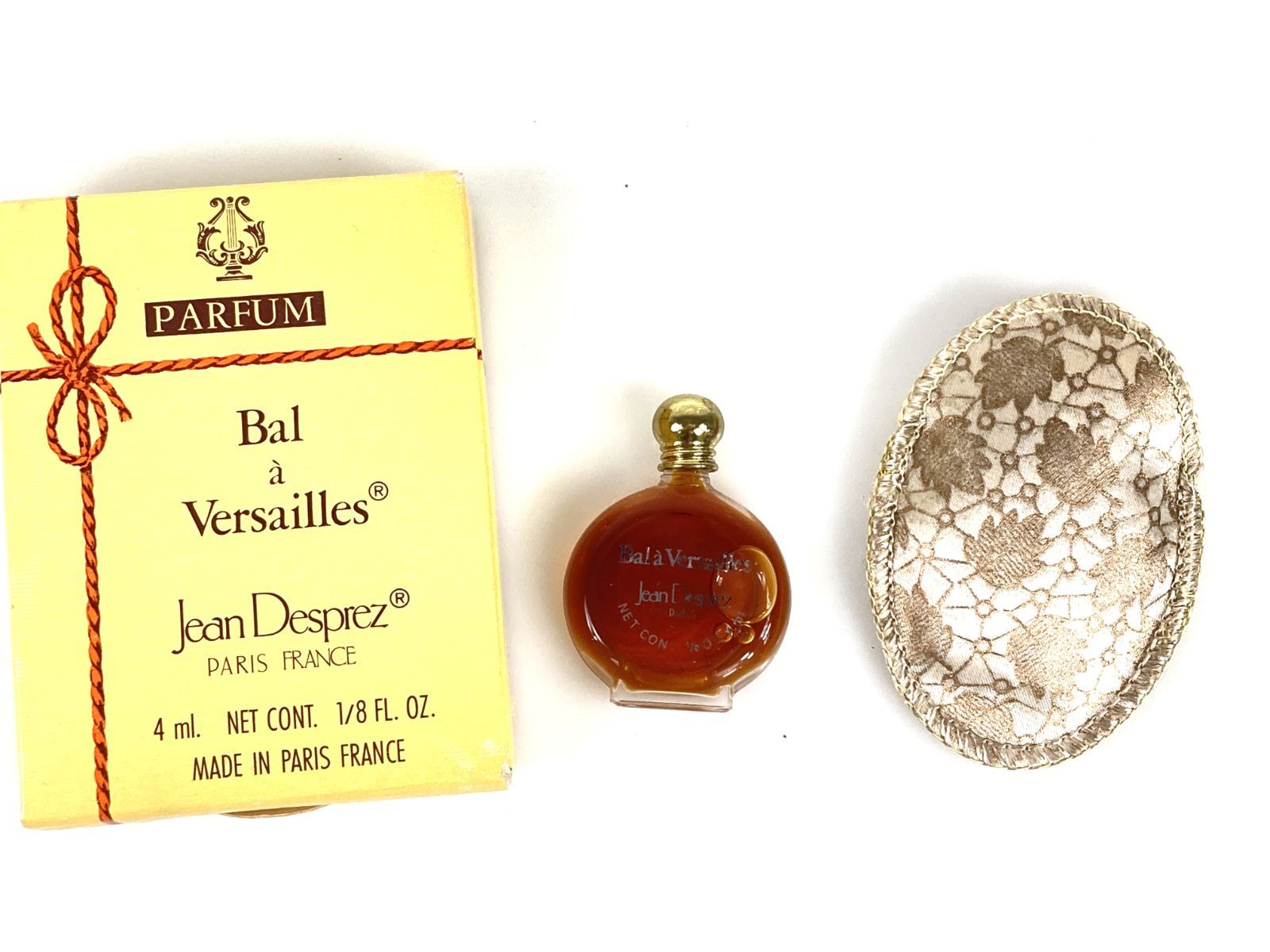 ジャンデプレ Jean Desprez Bal a Versailles バラベルサイユ