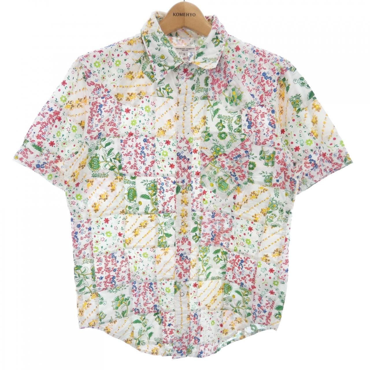 エンジニアードガーメンツ ENGINEERED GARMENTS S Sシャツ