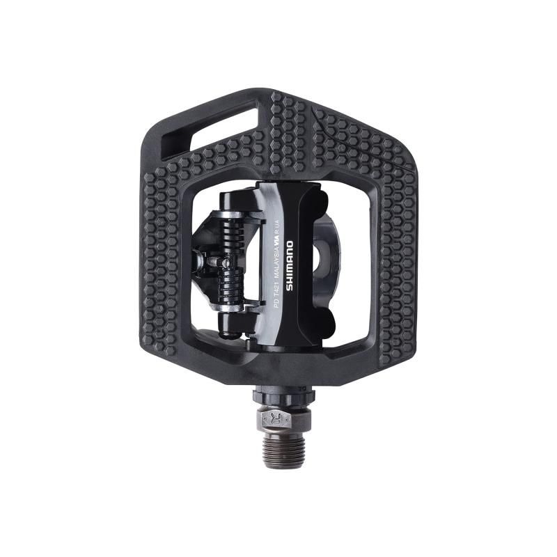 シマノ シマノ(SHIMANO) ペダル(SPD) PD-T421 シマノクリッカー