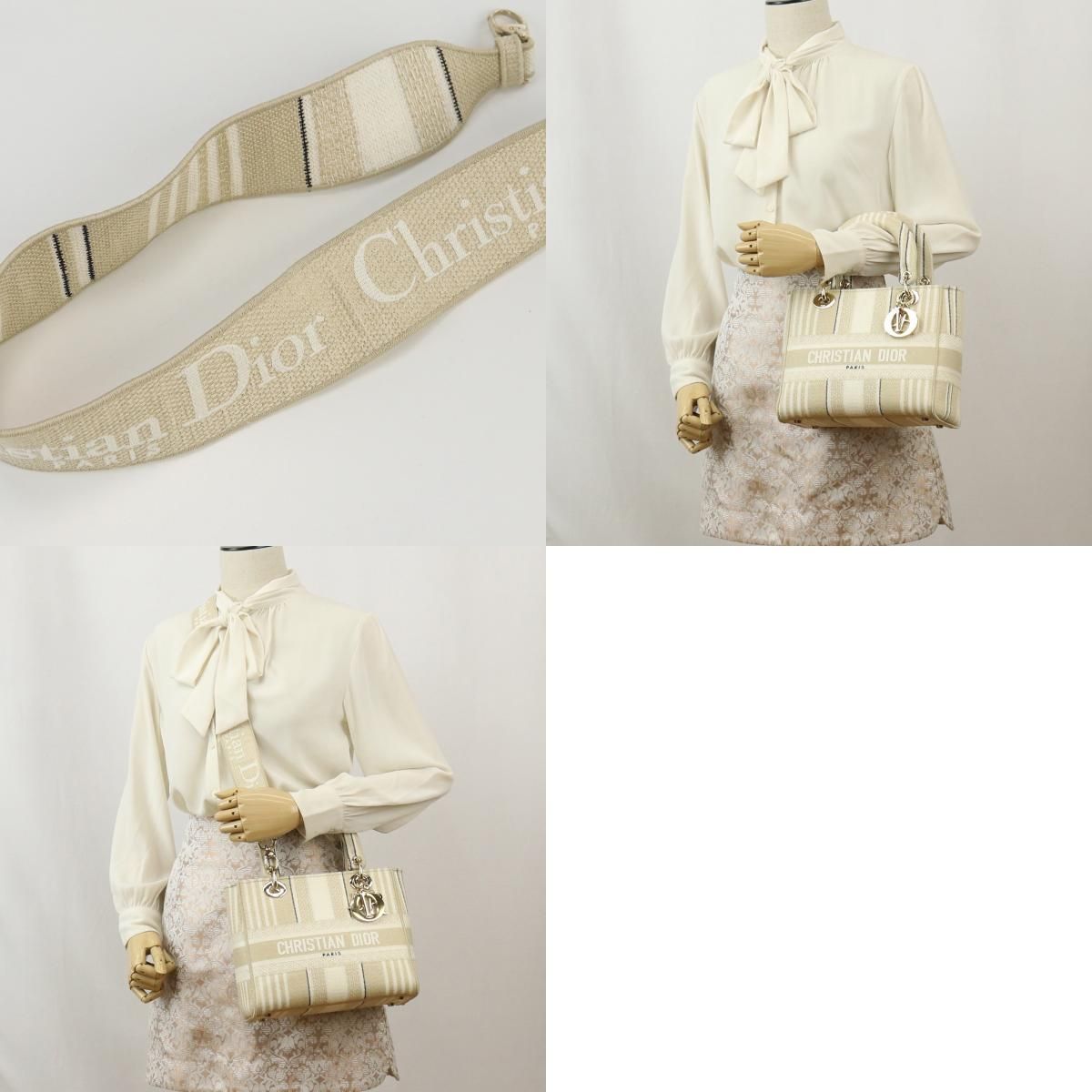 Christian Dior クリスチャンディオール レディディオール M05650JAT ...