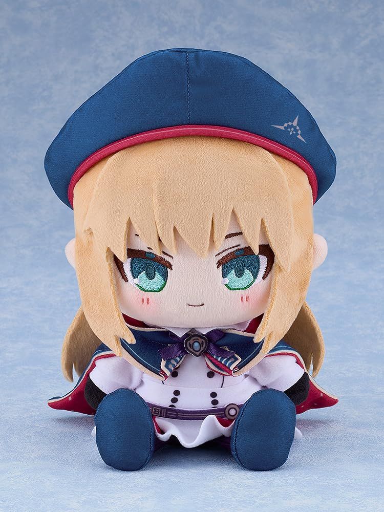 FGO一番くじ ちょこのっこぬいぐるみ オベロン モルガン アルトリアキャスター ちょこぷに ぬいぐるみ キャスター/アルトリア/ バーサーカー