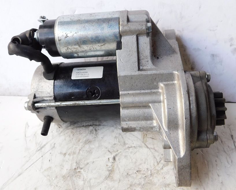 ●スターター●日立 いすゞエルフ S25-515 8-97172-211-2 品 程度A コア返却不要