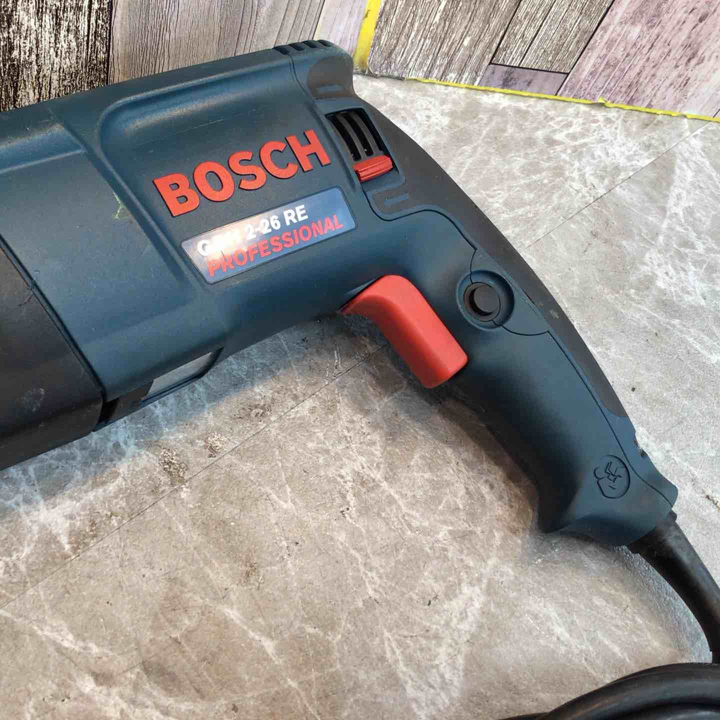 ハンマドリル GBH2-26RE