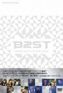 [新品][DVD]BEAST／[初回限定生産版]BEAST コンプリート ヒストリーBOX