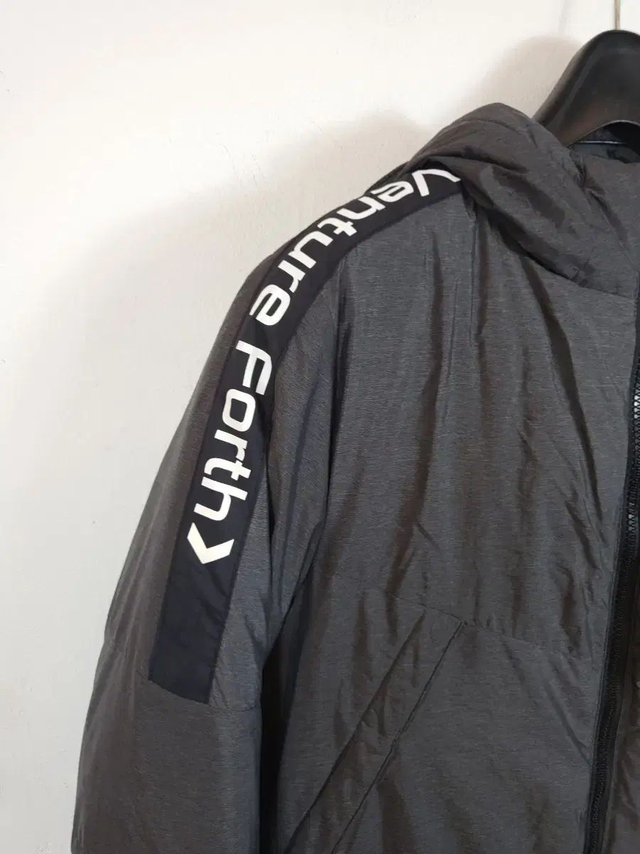 キッズ ロング フード ダウン パディング 150 ほぼ