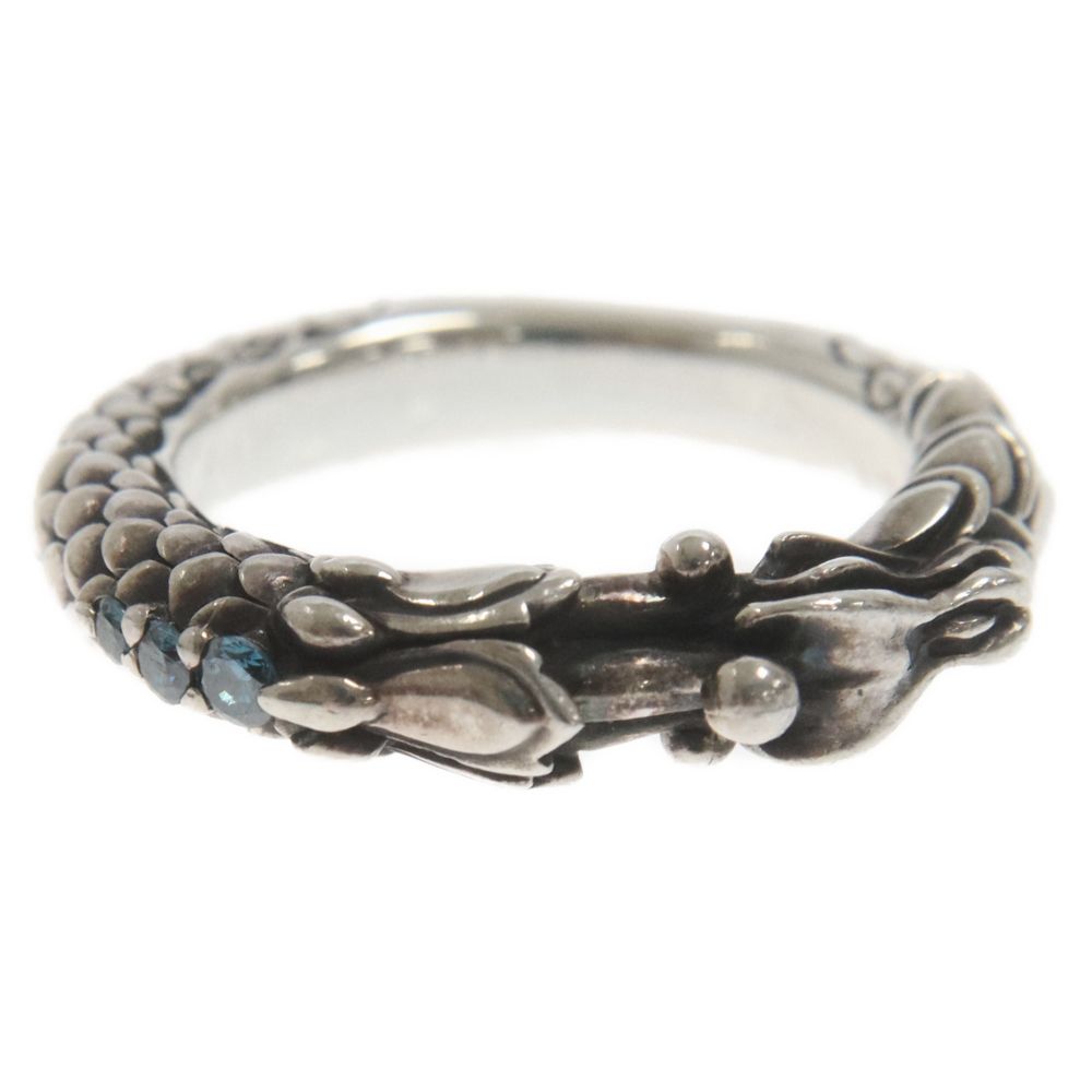 ブラッディマリー ブルーダイヤモンドリング Bloody Mary (ブラッディ