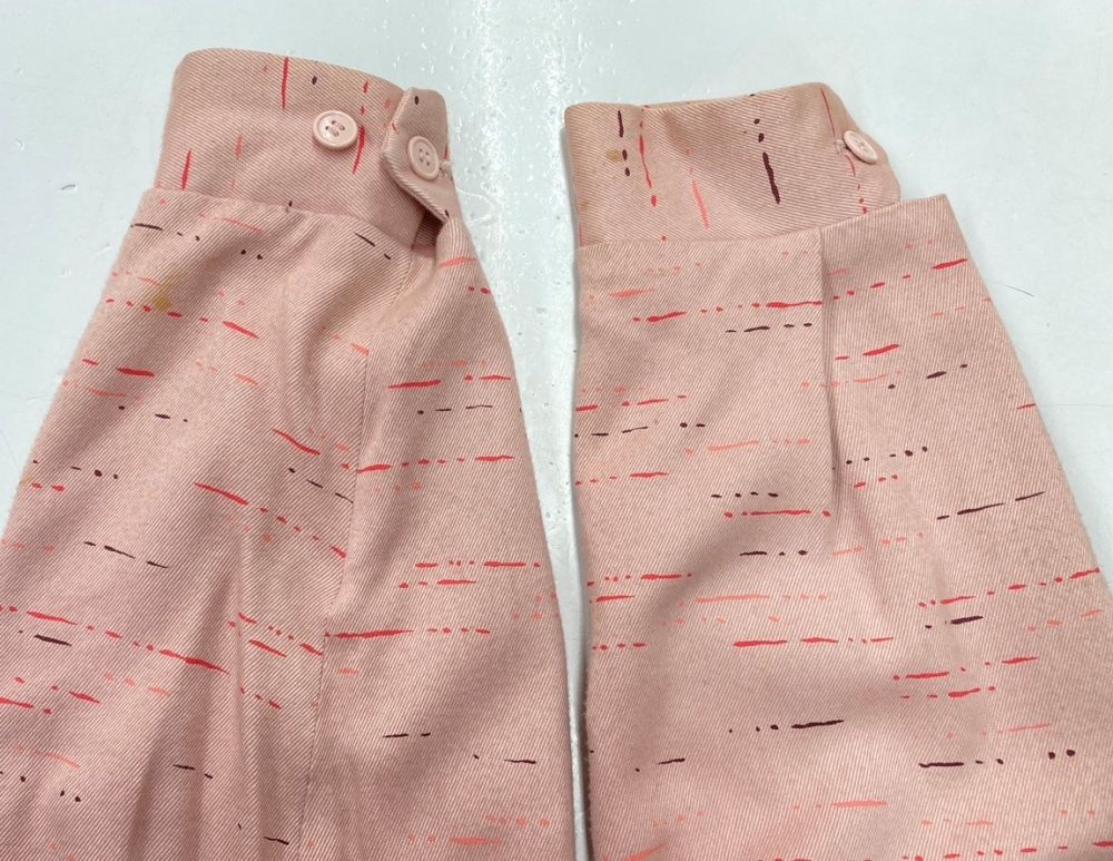 クリームソーダ CREAM SODA PINK DRAGON ピンクドラゴン RAYON JACKET 