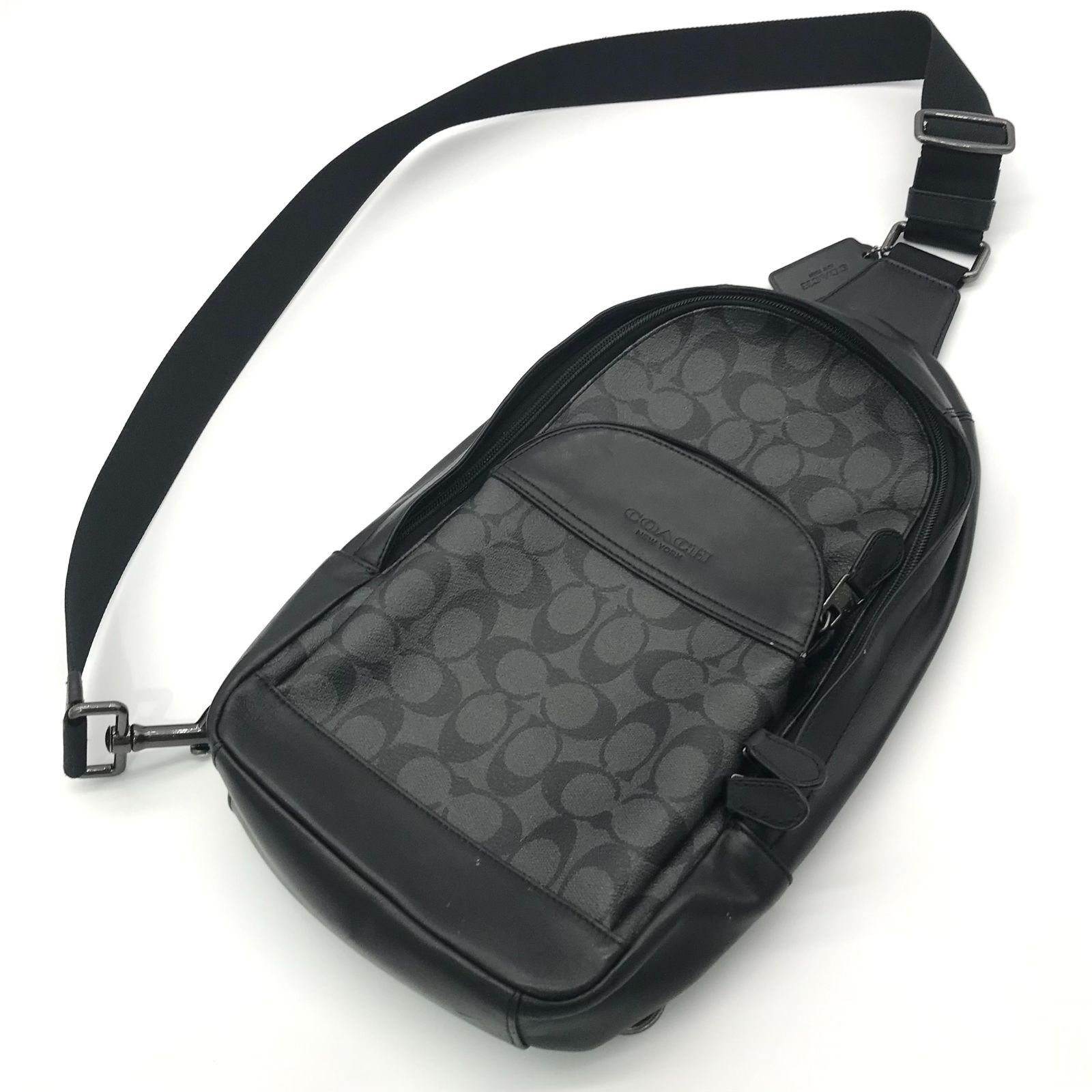 COACH>コーチバッグ ショルダーバッグ F39942 メンズボディ COACH>コーチバッグ ショルダーバッグ F39942 メンズボディ