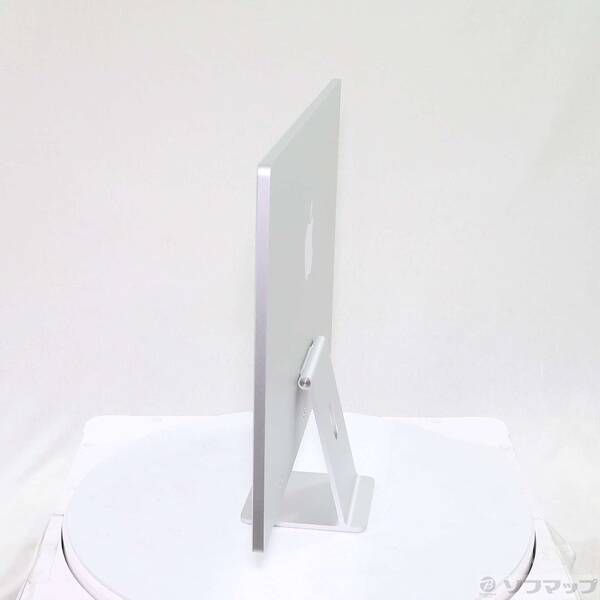 〔 品〕 iMac 24-inch Late-2025 MQR93J A Apple M3 8コアCPU_8コアGPU 8GB SSD512GB シルバー 〔15.7 Sequoia〕 344
