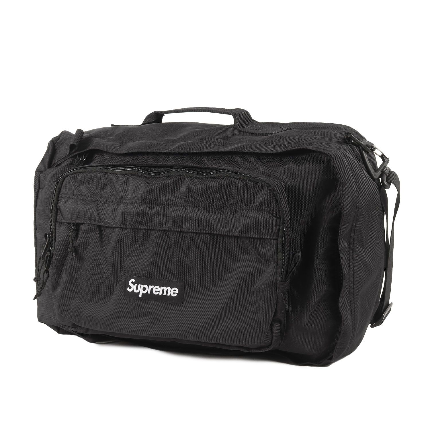 Supreme 迷彩柄 ダッフルバッグ CORDURA Supreme 迷彩柄 ダッフルバッグ CORDURA