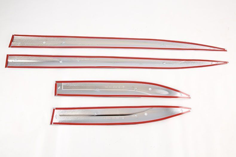 カーボン調 外装