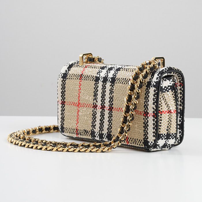 超爆安 バッグ バーバリー BURBERRY ショルダーバッグ 8063083 2WAY バッグ