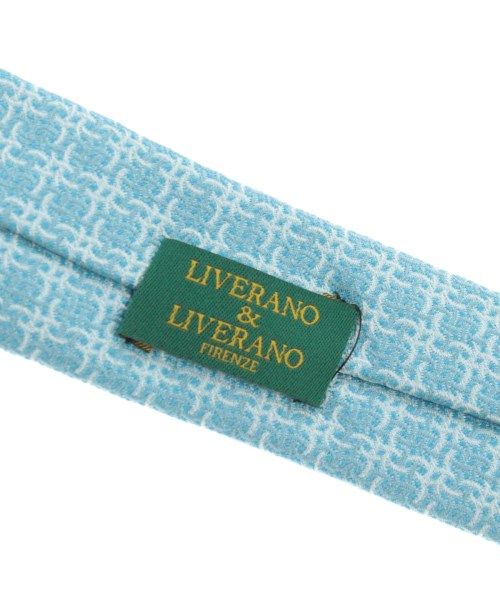 LIVERANO&LIVERANO ネクタイ メンズ 【古着】【中古】【送料無料