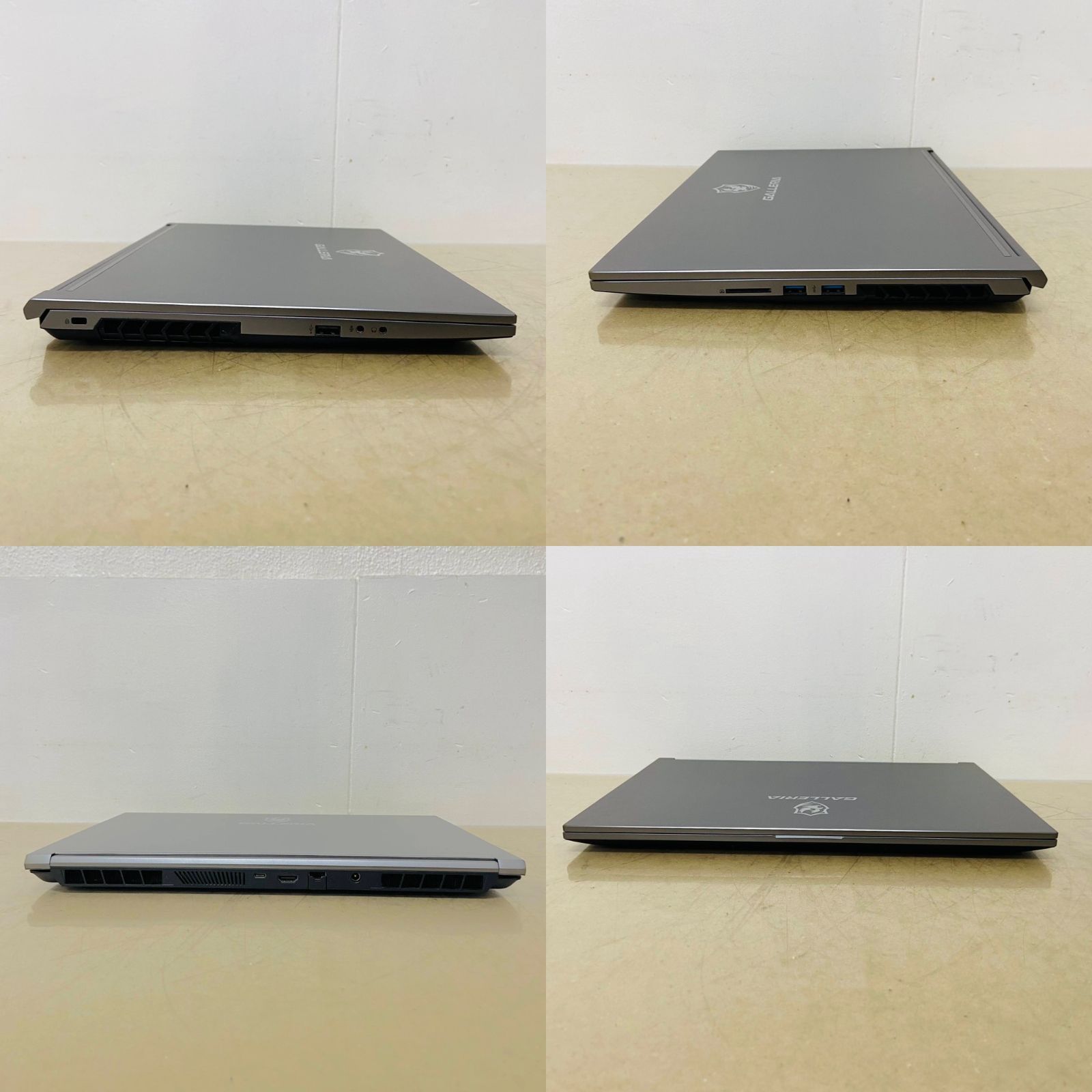 GALLERIA XL7R-R36 Ryzen7 RTX3060 ゲーミングノート- メルカリ