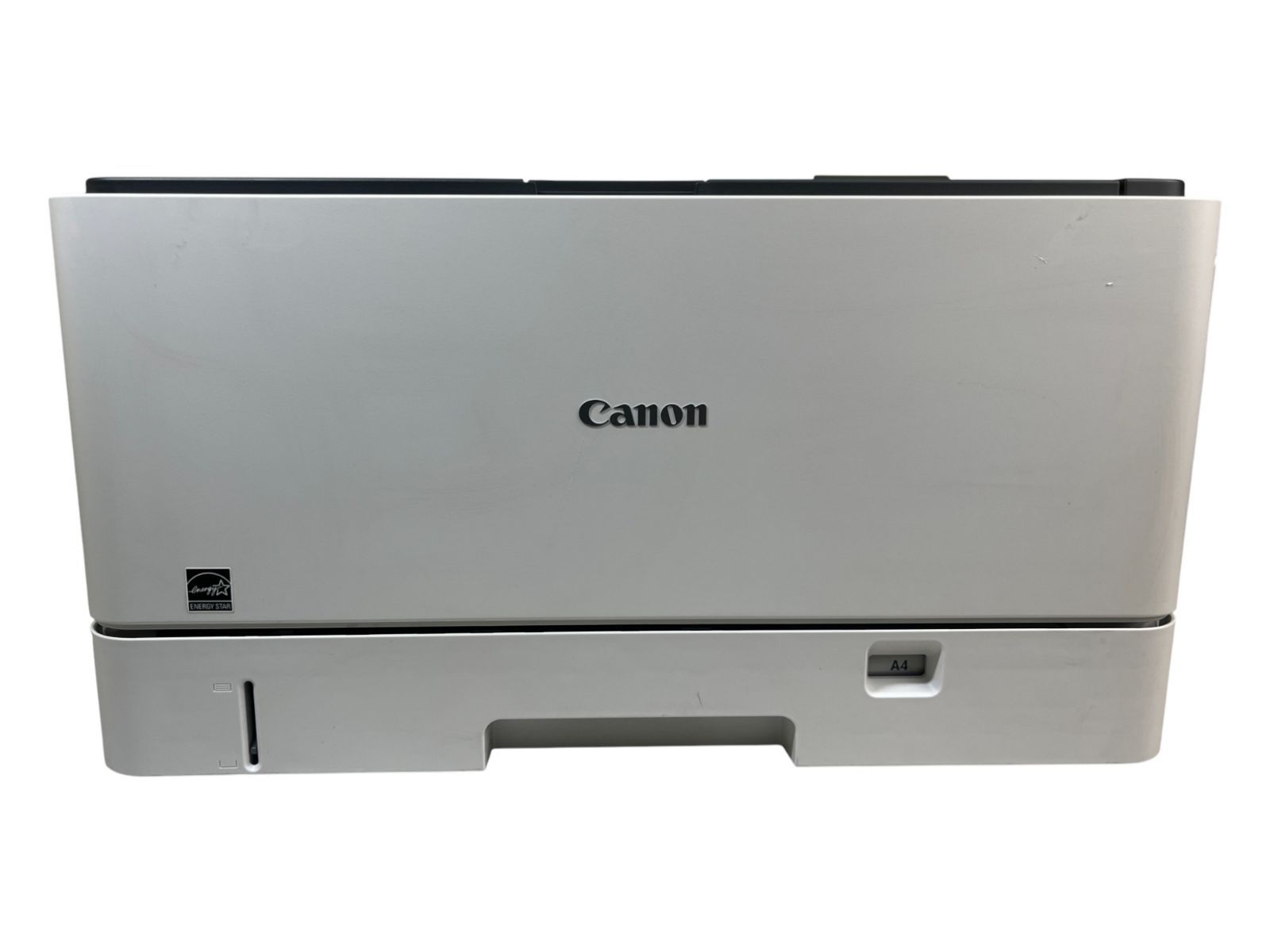 印刷34551枚 トナー付き｜Canon LBP441｜A3対応 USB LAN モノクロレーザープリンター