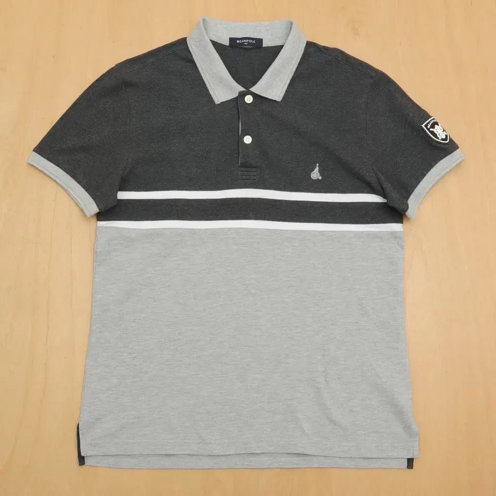 【雷市場（ポンジャン）商品韓国直送】BEAN POLE(ビーンポール) 半袖 ポロTシャツ 100 B ー 2903