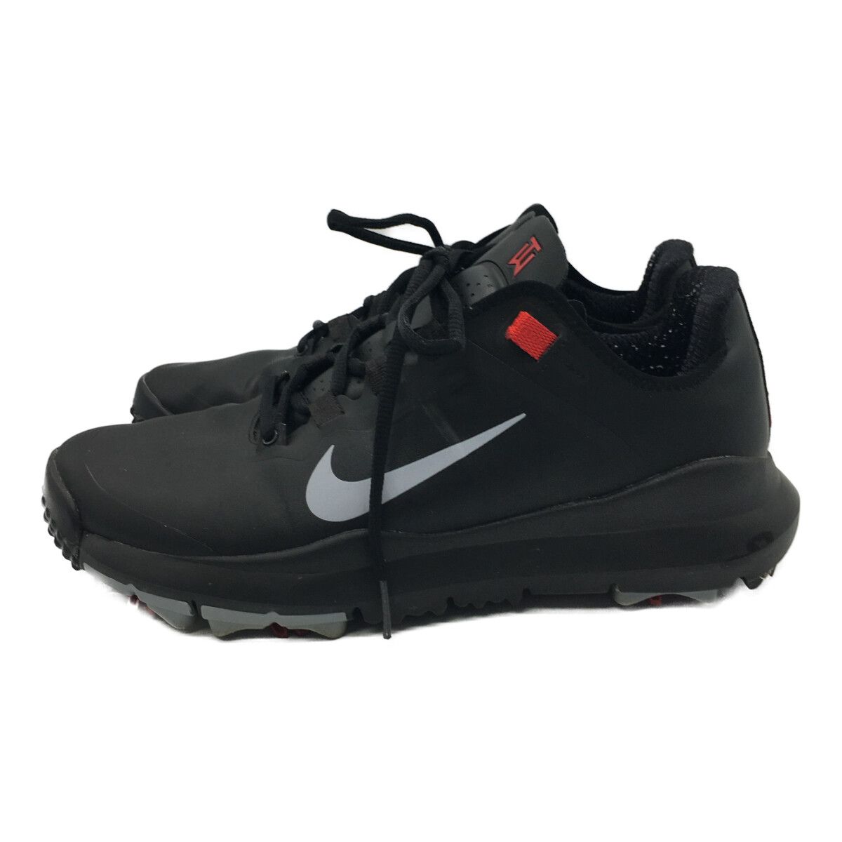 希少ロゴ　Nike Golf ブラック　ジャケット　L タイガーウッズ　ナイキ Amazon.co.jp: NIKE ナイキ レペル タイガー・ウッズ ゴルフ