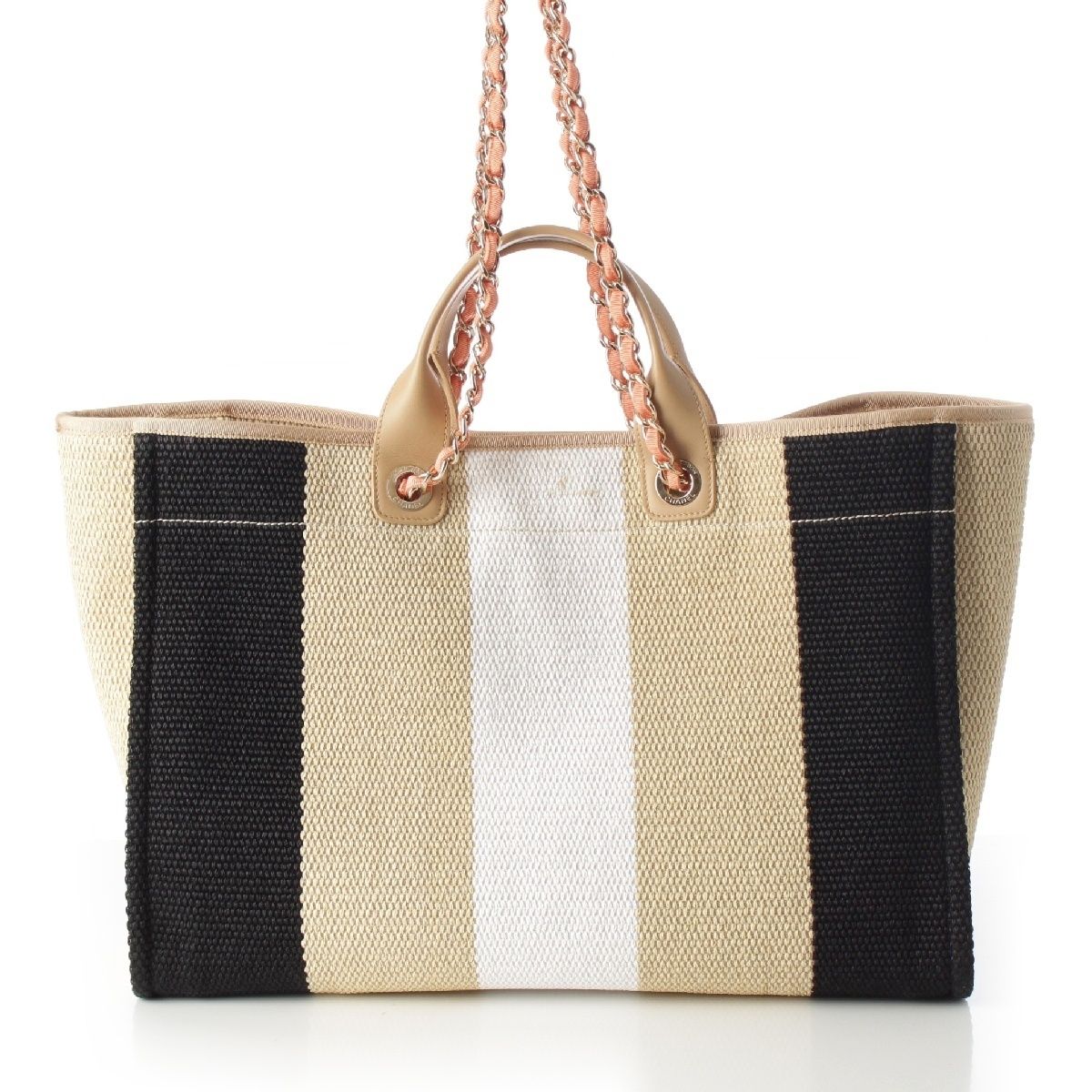 CHANEL ドーヴィルGM トートバッグ 29番台 CHANEL ドーヴィルGM トートバッグ 29番台 シャネル ドーヴィル