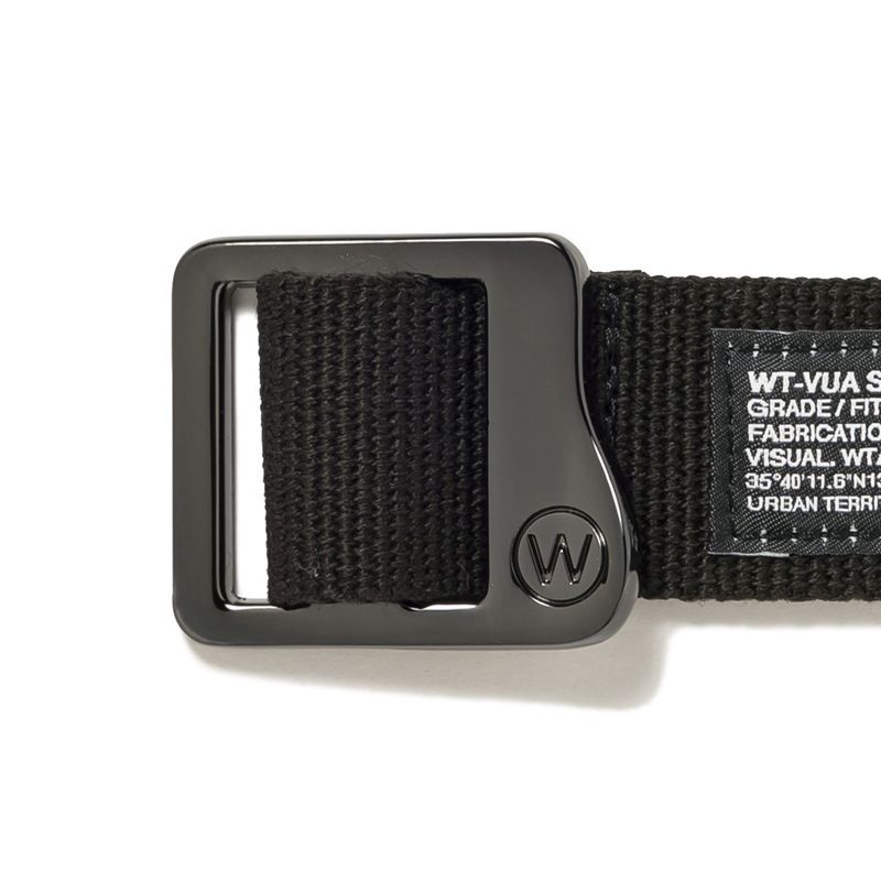 WTAPS WEBBING / BELT / ACRYLIC ベルト 252MYDT-AC03 - メルカリ