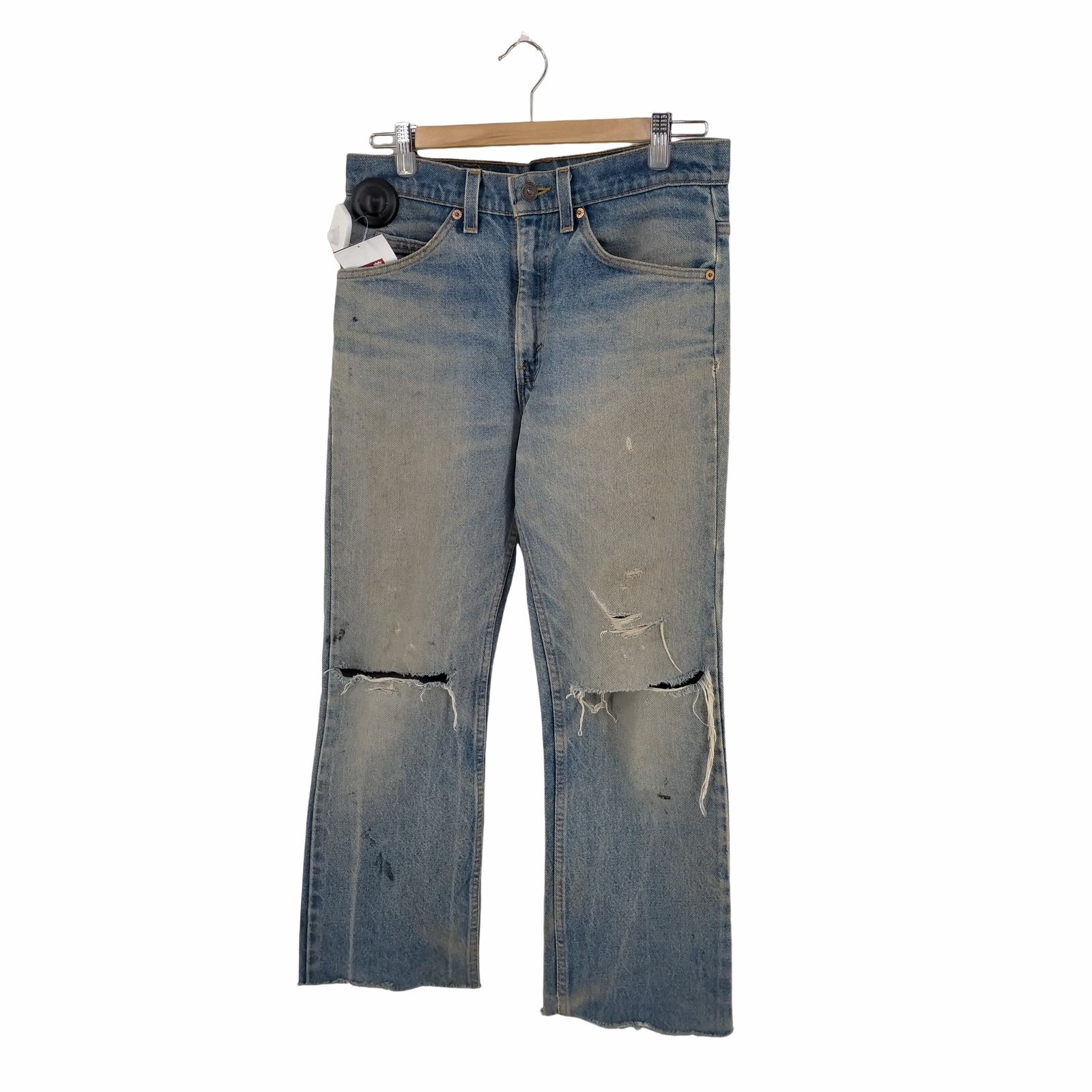 リーバイス Levis 90S USA製 517 ボタン裏575 オレンジタブ ブーツ