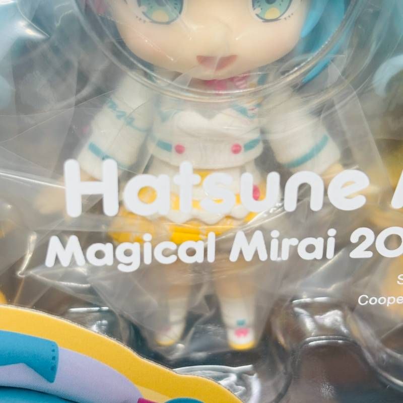 未開封 ねんどろいど 初音ミク マジカルミライ 2024 Ver