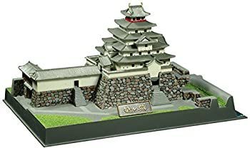 【中古】童友社 1/460 日本の名城 JOYJOYコレクション 鶴ケ城 プラモデル JJ5
