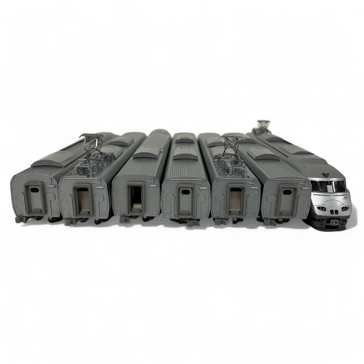 鉄道模型 787系 つばめ交流特急型電車 7両基本セット 鉄道模型 787