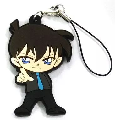 中古】ストラップ(キャラクター) 工藤新一 「名探偵コナン 異次元の