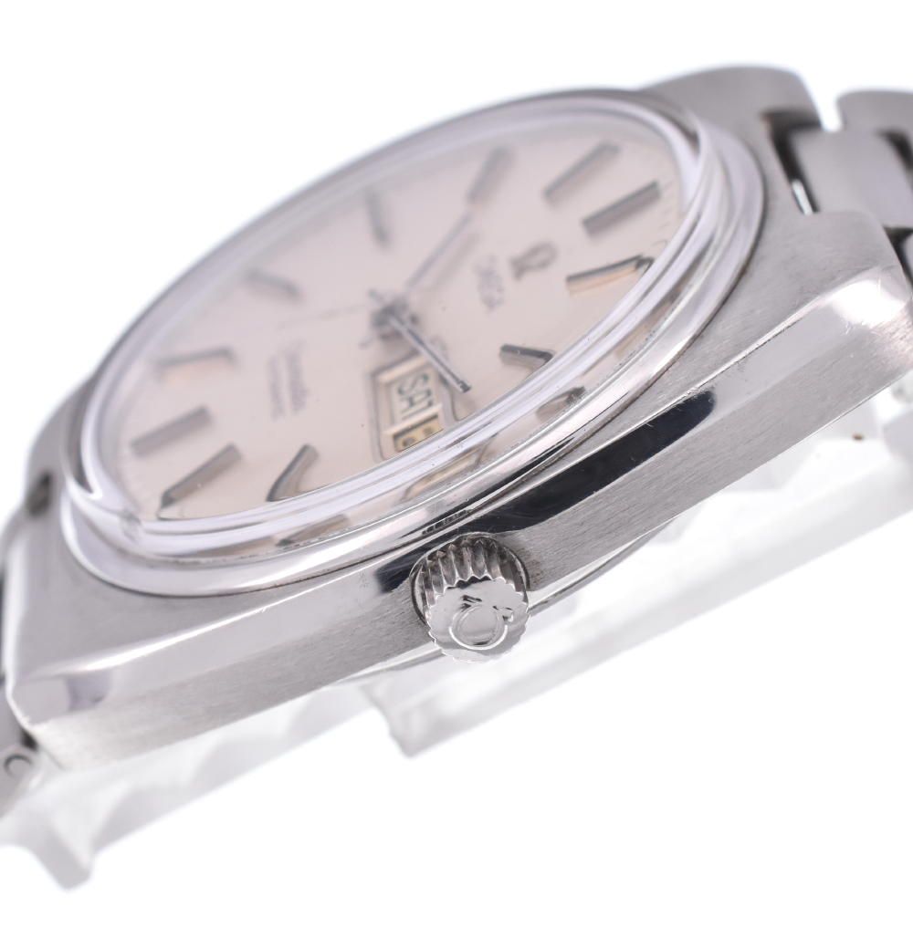 オメガ OMEGA 166.0216 シーマスター Cal.1022 自動巻き メンズ