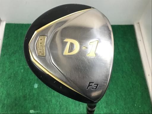 リョーマゴルフ Ryoma D-1 F3 フェアウェイウッド FW Tour AD RYOMA F フレックスR メンズ 男性用 右利き 右用 Cランク ゴルフクラブ