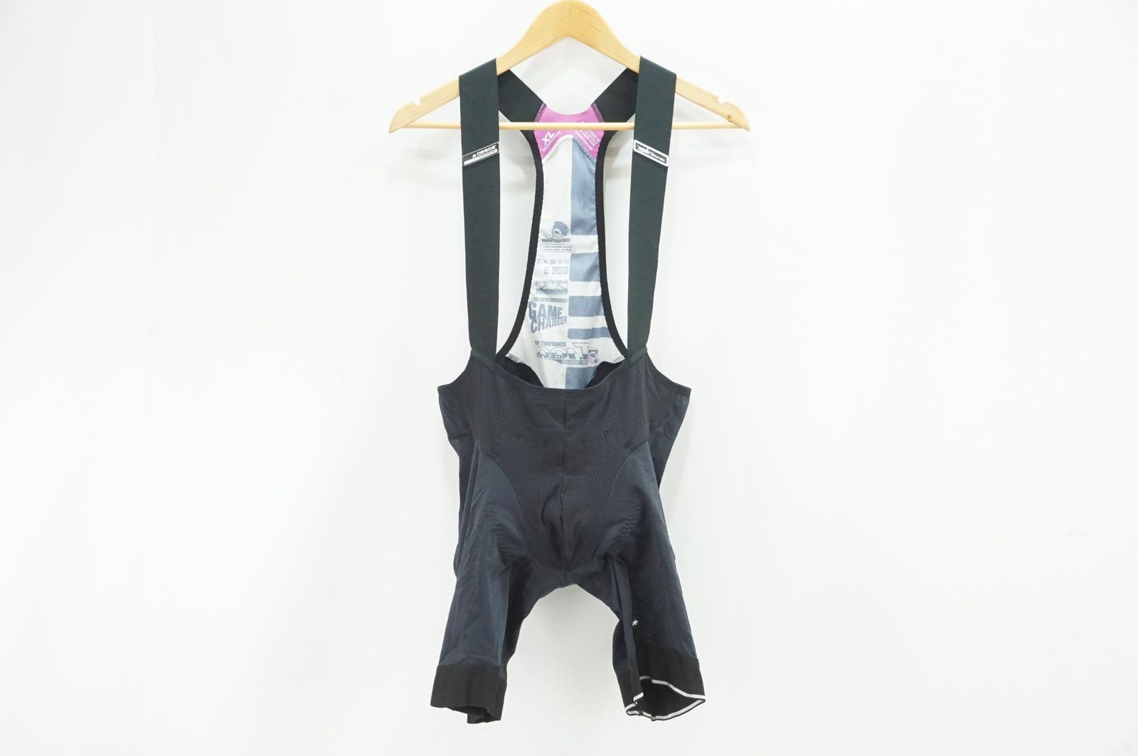 ASSOS 「アソス」 T.CENTO_S7 XLサイズ ビブショーツ / 大宮店 【公式 